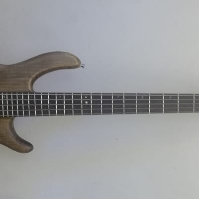 cort Artisan A5 OPN 5-string bass olive transparent for sale