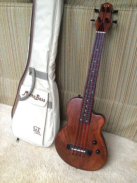Gold tone u bass outlet