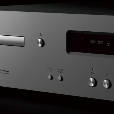 LUXMAN D-03X - CD PLAYER - NEW! image 13