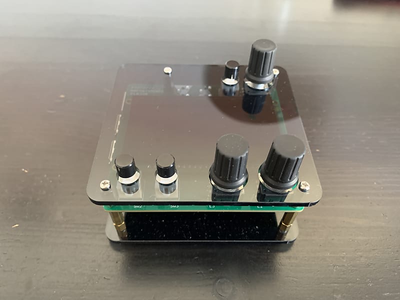 Monome Norns shield 2021年版（210330） Norns Shield Monome DIY Clone 210330 PI 3B+ 64GB | Reverb