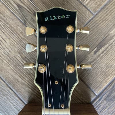 Rikter Les Paul Reverb UK