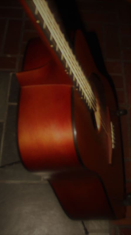 Fender DG-6 Acoustic guitar | Reverb