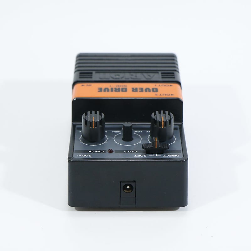 Arion SOD-1 Over Drive (s/n 256041, Made in Japan) | Reverb