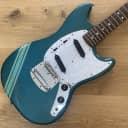 1971 Fender Mustang Competition Blue