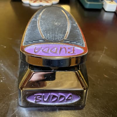 Budda Budwah 2000s - Chrome for sale