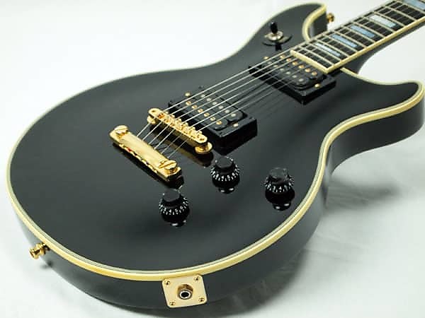Gibson Custom Shop Tak Matsumoto DC Custom 1st Edition Ebony
