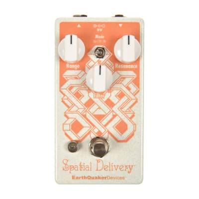 EarthQuaker Devices Spatial Delivery Sample & Hold Envelope Filter