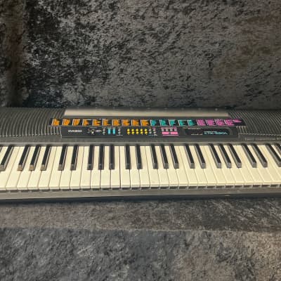 Casio CTK-520L Keyboard (Nashville, Tennessee)