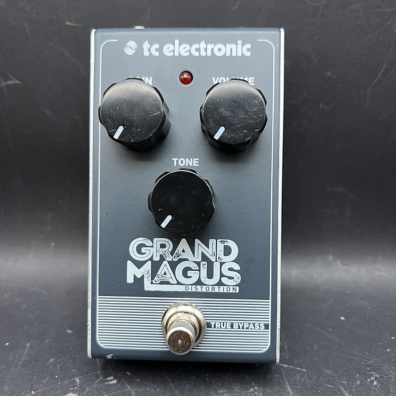 TC Electronic GRAND MAGUS DISTORTION