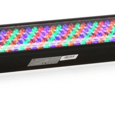 ADJ Mega Bar RGBA 42-inch RGBA LED Bar  Bundle with Chauvet DJ CLP-03 Light-duty C-Clamp image 1