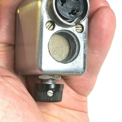 Vintage 1950's Shure on-off A83B switch, tested and working | Reverb