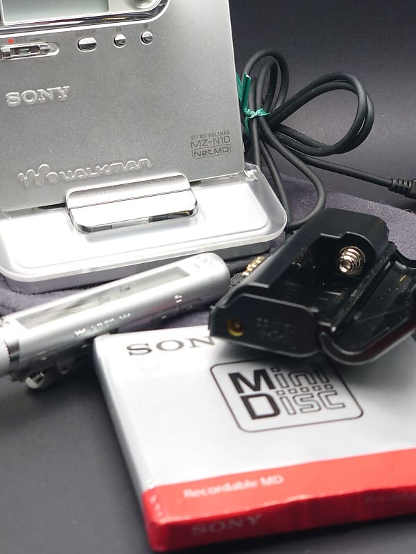SONY WALKMAN / MZ-N10 ※未確認 maxresdefault.jpg