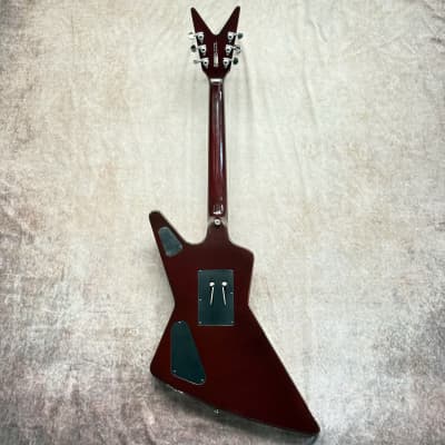 Dean Z 79 Floyd - Trans Cherry | Reverb Dean Z 79 Floyd - Trans Cherry | Reverb