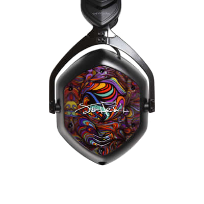 V-MODA Crossfade 2 Wireless Headphones - Jimi Hendrix Limited Edition image 6