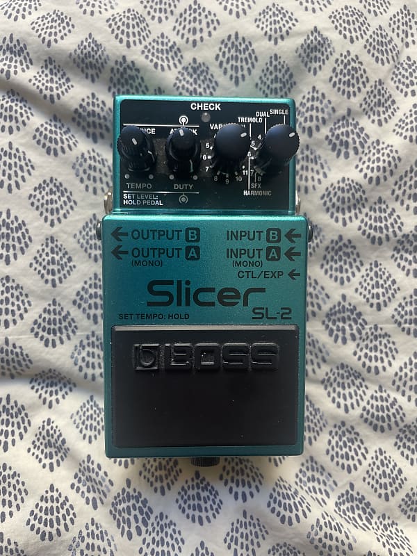 Boss SL-2 Slicer