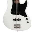 Cort GB54JJOW GB Series Double Cutaway Canadian Hard-Maple Neck 4-String Electric Bass Guitar - B-St