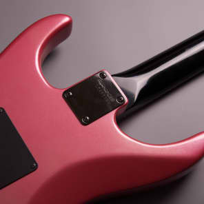 Fernandes FR-55 Pink Red | Reverb