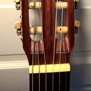 Alvarez Professional Series Model 5202 Classical Guitar -- Mint Condition; w/ SKB Hard Shell Case image 4