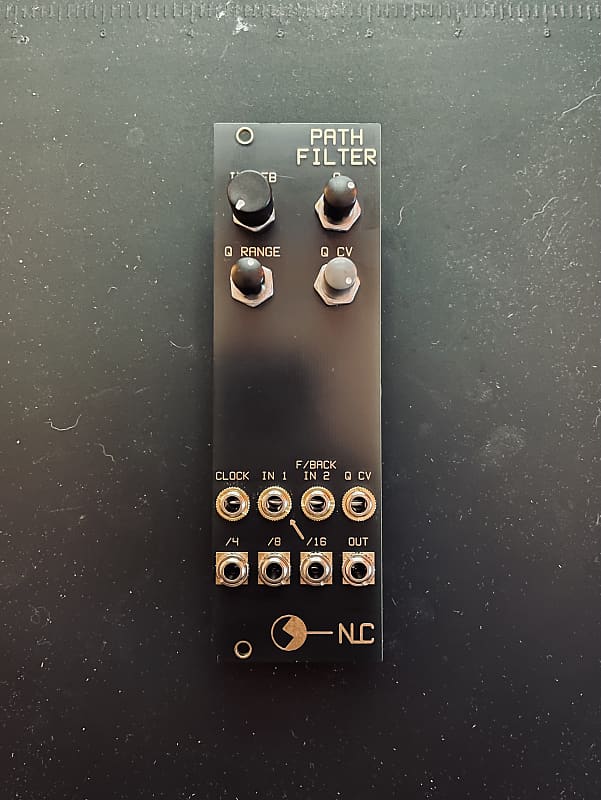 Nonlinearcircuits Path Filter
