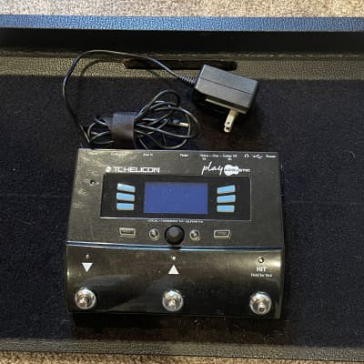 TC Helicon Play Acoustic