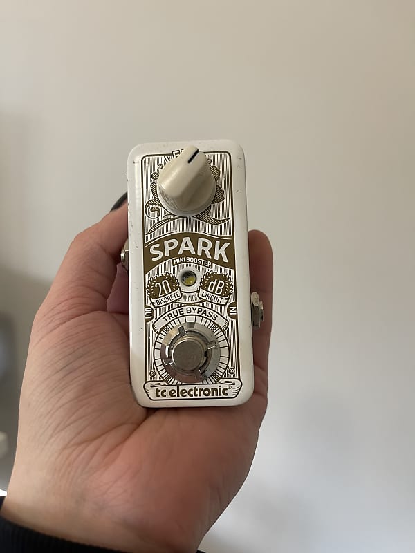 TC Electronic Spark Mini Booster