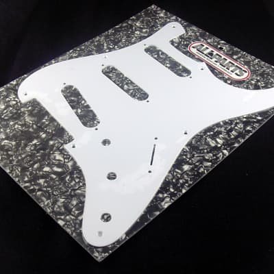 Allparts Clear Strat Pickguard PG 0550-031 | Reverb