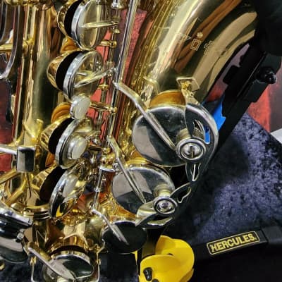 Vito STUDENT SAXOPHONE Alto Saxophone (San Antonio, TX) image 3
