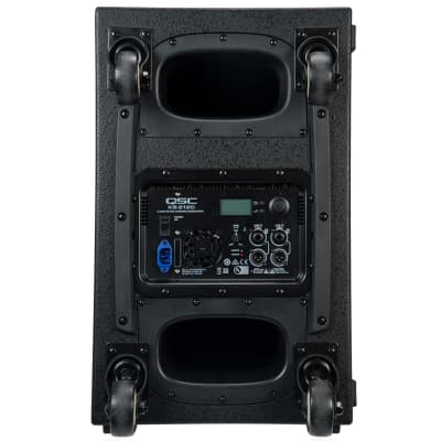 QSC KS212C Powered Dual 12" Cardioid DJ PA Subwoofer image 4