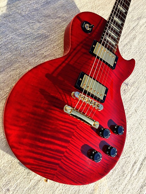 Gibson Les Paul Studio Premium Plus | Reverb