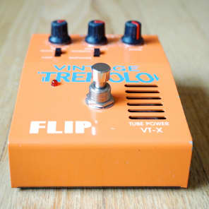 送料込みVintage Tremolo VT-X TUBE 充電器あり 送料込みVintage Tremolo VT-X TUBE 充電器あり