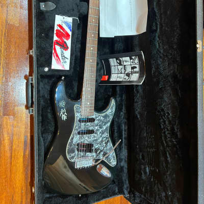 1997 Fender Customshop Kenny Gin Stratocaster image 13