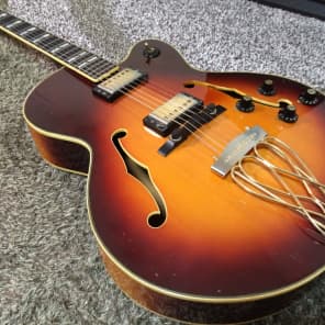 RARE CLEAN YAMAHA AE2000 L5 JAPAN AE 2000 archtop jazz