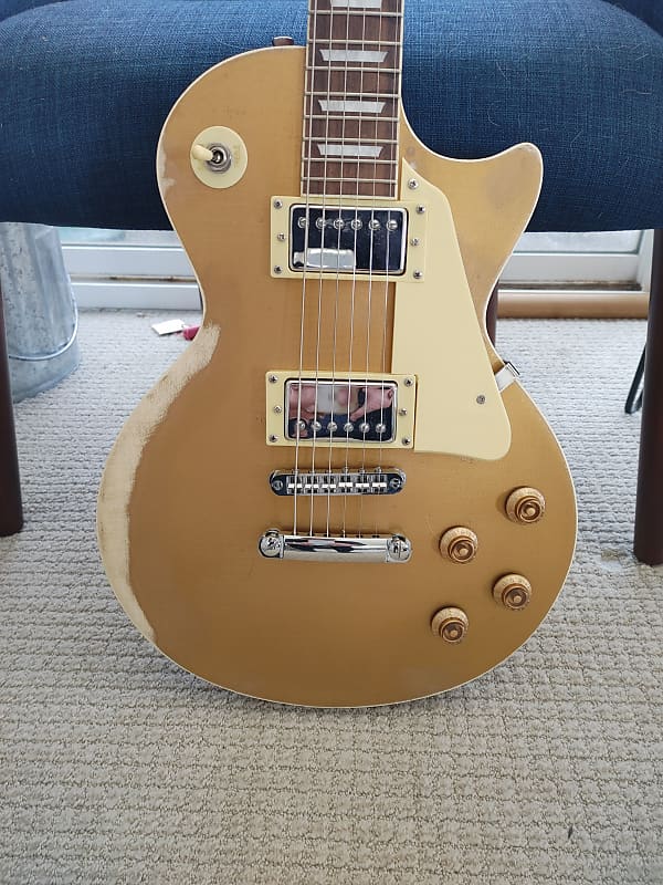Stewart Les Paul タイプ　Let's Perform 美品 Stewart Les Paul タイプ Let´s Perform 美品 楽器・機材