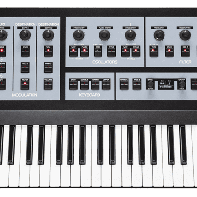 Oberheim OB-X8 8-Voice Polyphonic Analog Synthesizer