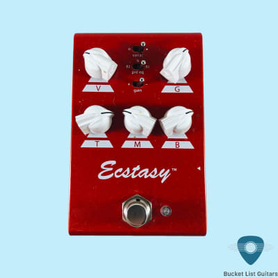 Bogner Red Ecstasy OverDrive