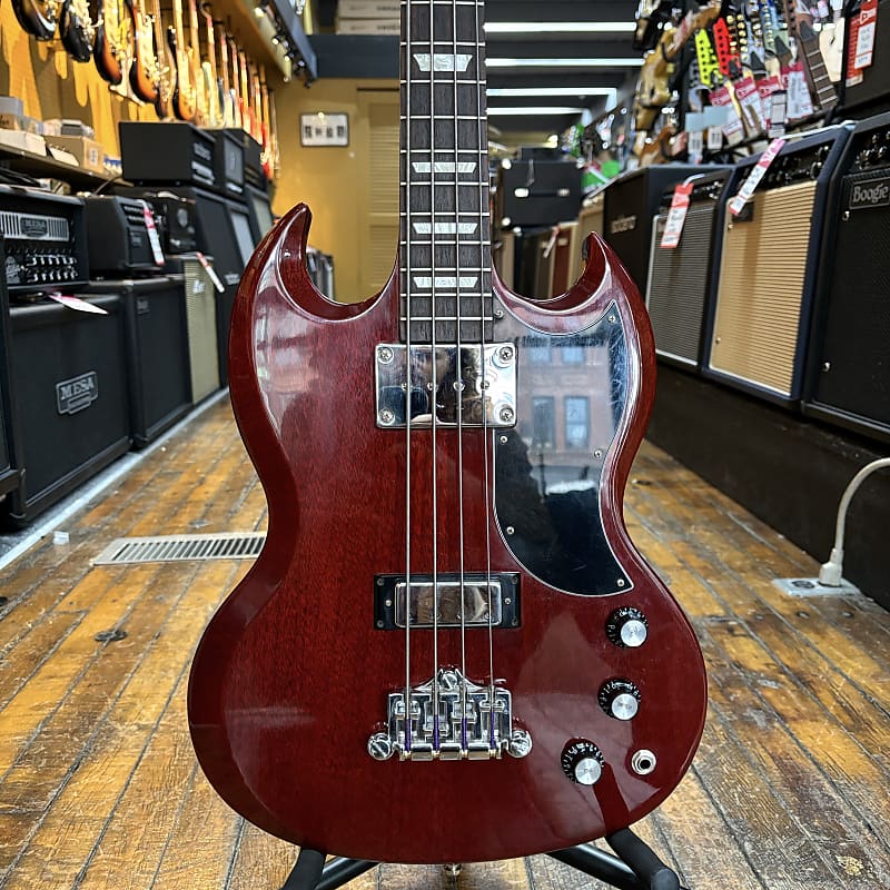 Gibson deals bass 2021