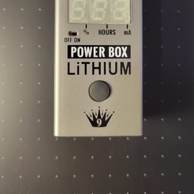 Reverb.com listing, price, conditions, and images for big-joe-stomp-box-company-power-box-lithium