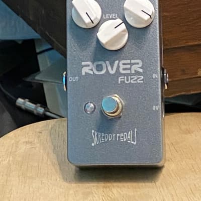 Reverb.com listing, price, conditions, and images for skreddy-rover