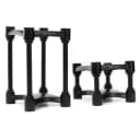 IsoAcoustics: ISO-L8R155 Speaker Isolation Stands (Pair)