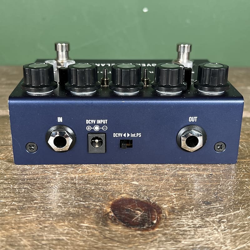 Free The Tone Overdriveland | Reverb Free The Tone Overdriveland | Reverb
