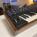 Korg PolySix Synthesizer Replacement Solid Walnut Chassis / Body / Case