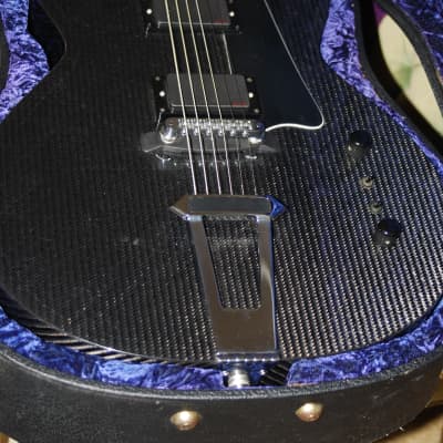 *Rare* Rain Song JZ1000  Carbon Fiber guitar image 8