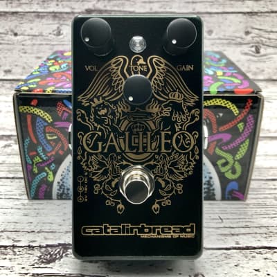 Catalinbread Galileo MKII | Reverb