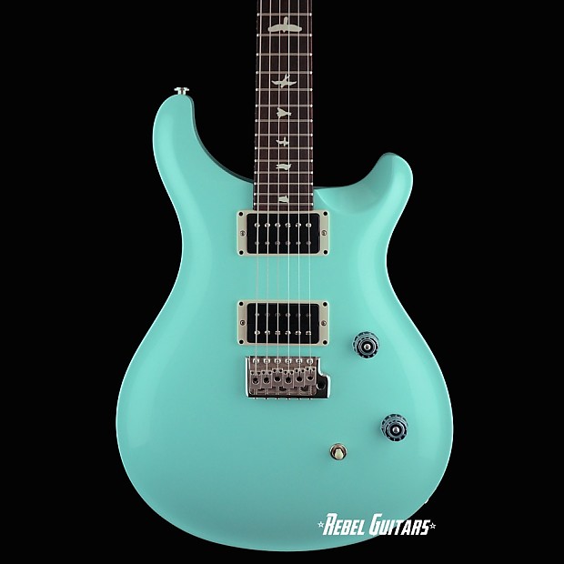 PRS CE24 Silverburst 2016 | The Music Zoo