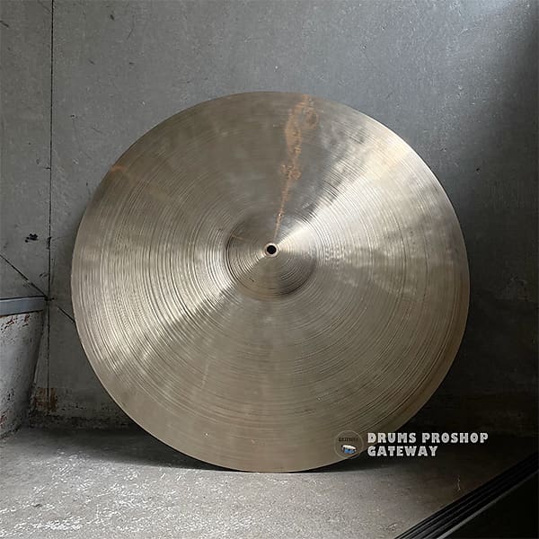 Funch cymbals Funch 4th anniversary 22インチ 2021年ごろ | Reverb