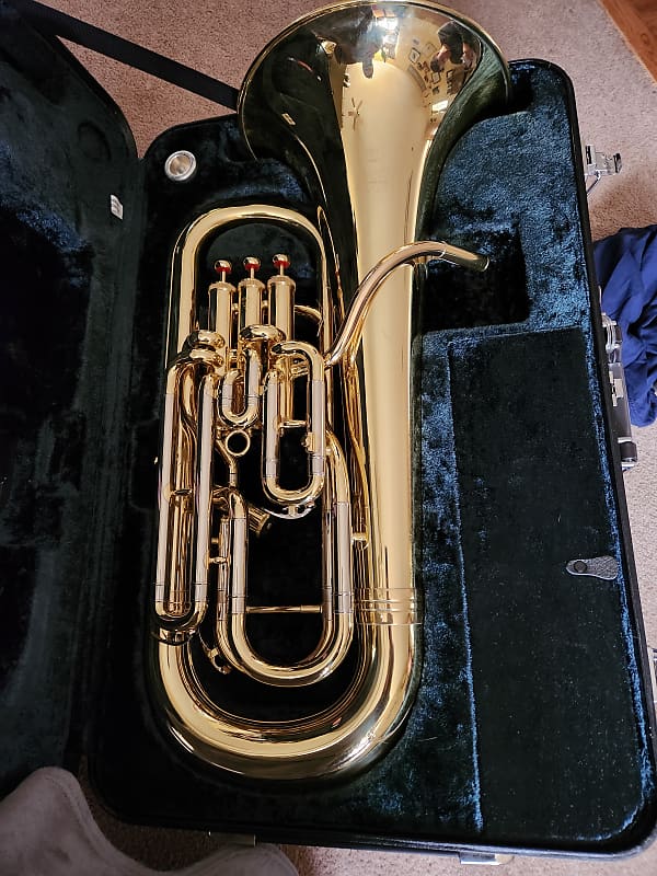 Used compensating deals euphonium for sale