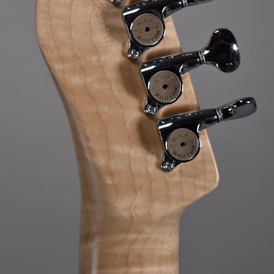 2024 Manson Guitar Works MB GEO Mask V1 Limited Edition w/OHSC image 6