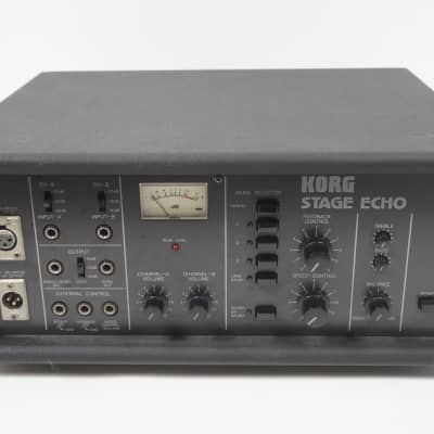 KORG SE-500 テープエコーエフェクター KORG STAGE ECHO SE-500 テープエコー | 中古 山陽電子商会 第弐