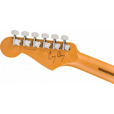 Fender Cory Wong Stratocaster Ltd Daphne image 5
