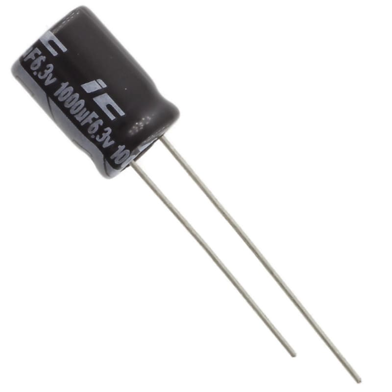 Illinois CKS Series Radial Electrolytic Capacitor, 1000uF @ | Reverb